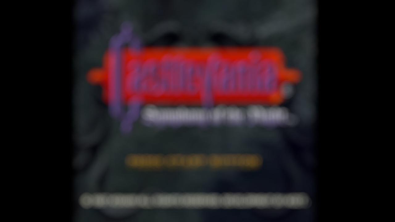 Symphony of the Night