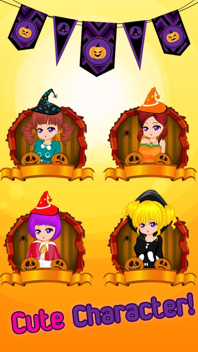Halloween Child Dress up
