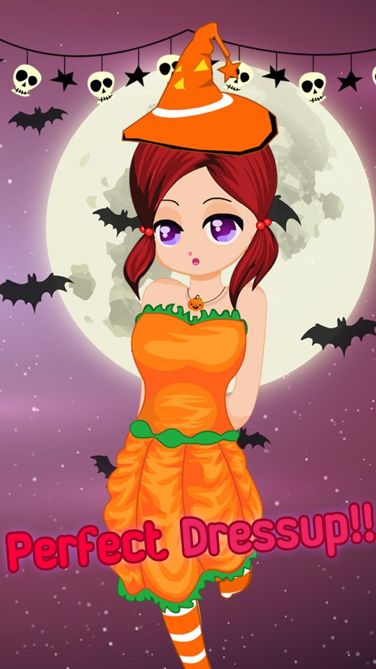 Halloween Child Dress up