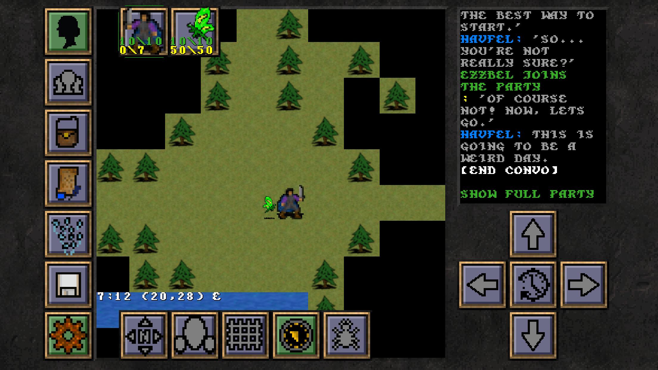 IceBlink Basic RPG (Play + Create)