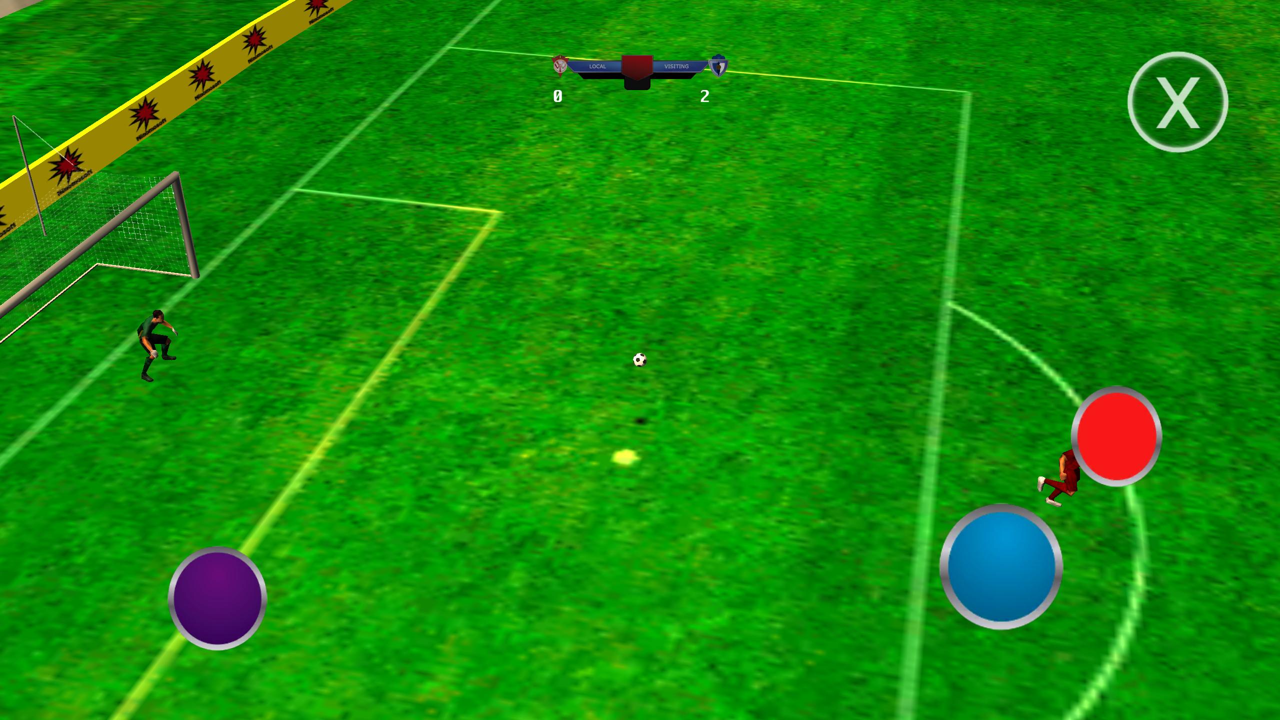 Football Pro 2015 Quick Match
