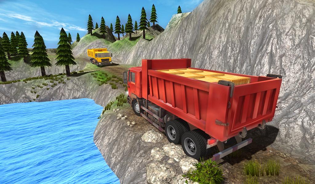 Truck Driver Extreme 3D