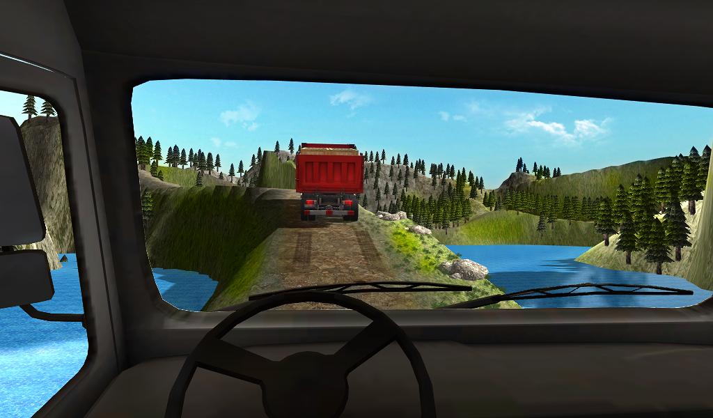 Truck Driver Extreme 3D