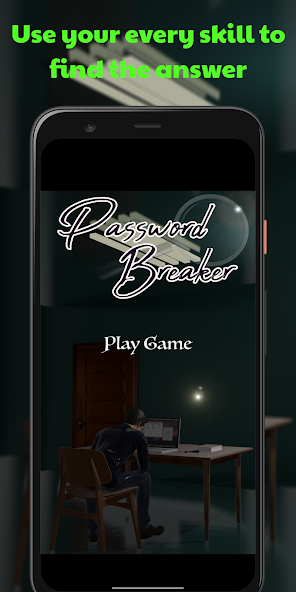 Password Breaker