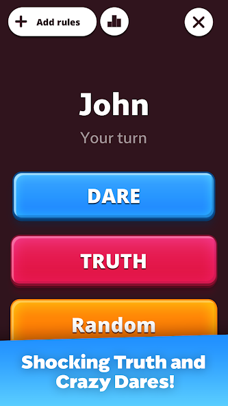 Truth or Dare Family