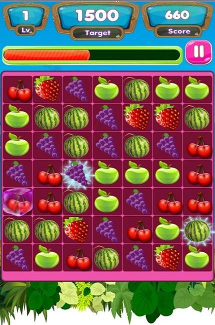 Fruit Link Deluxe Mania