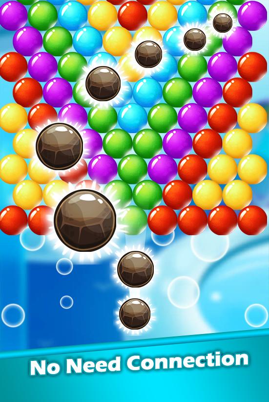 Bubble mania legend