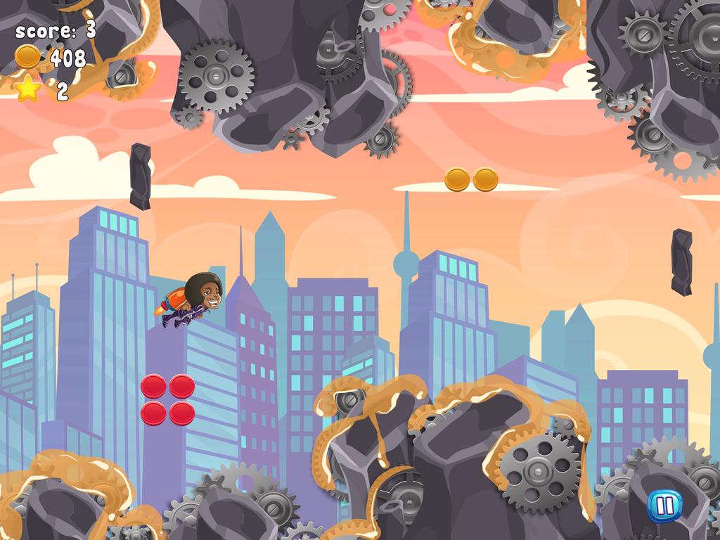 Jetpack Jones