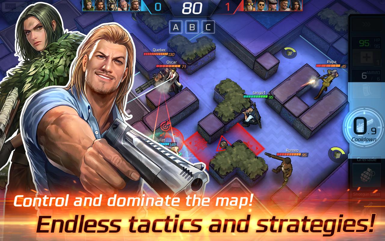TANGO 5