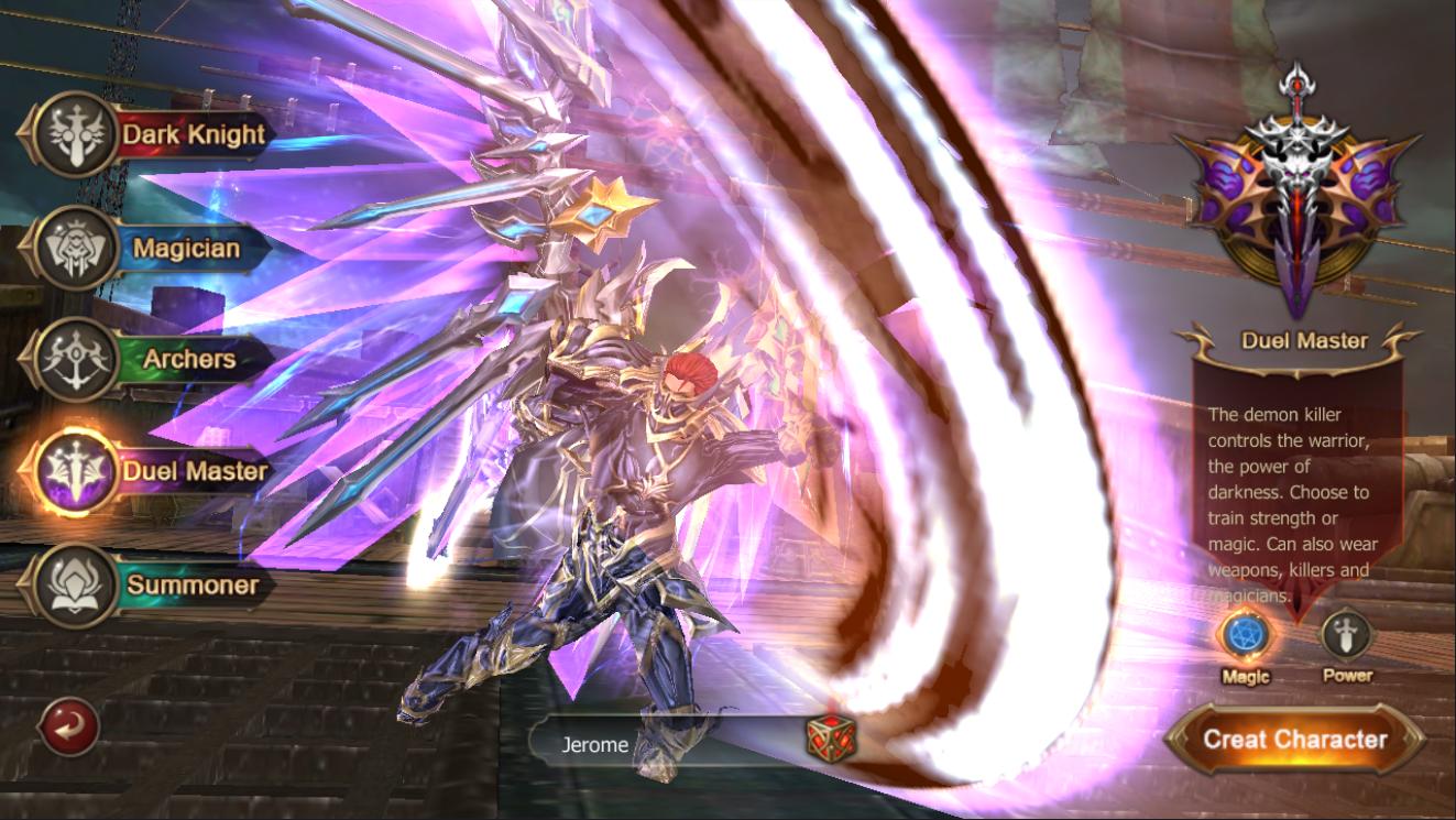 Mu Origin Free