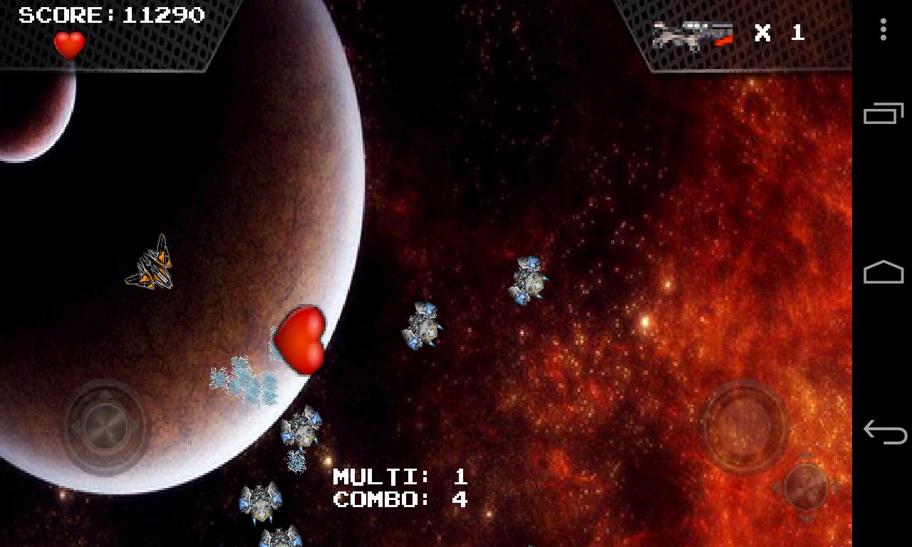 Space Shooter *Pandora