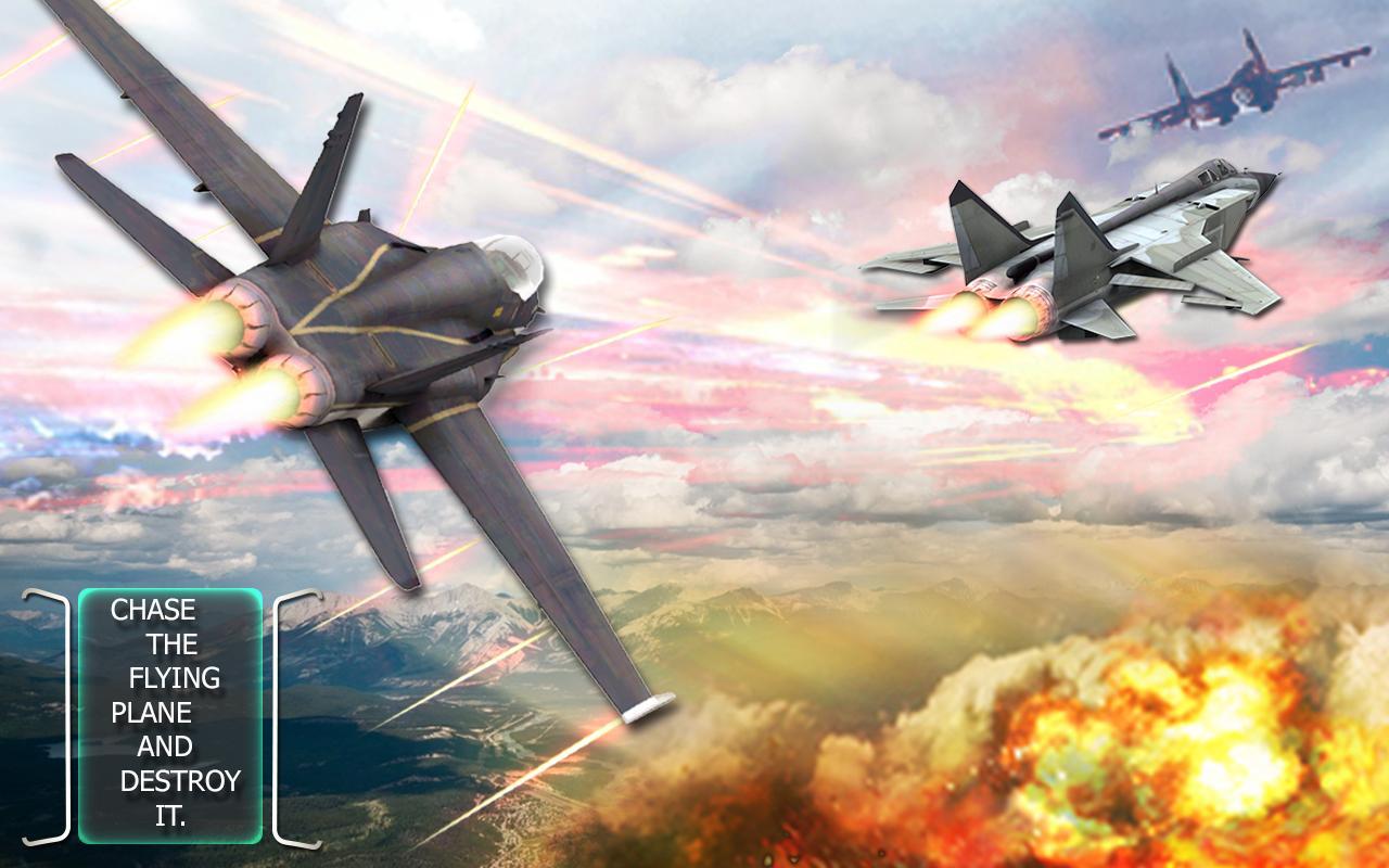Air Force Fighter Attack