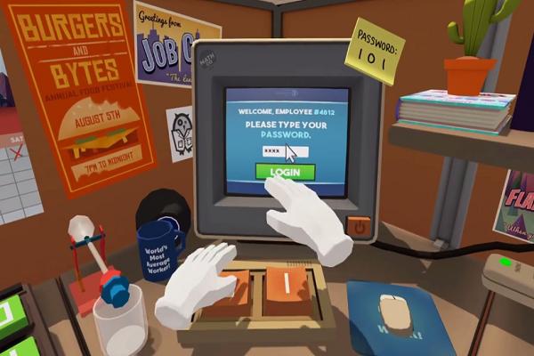 Cheat Job Simulator