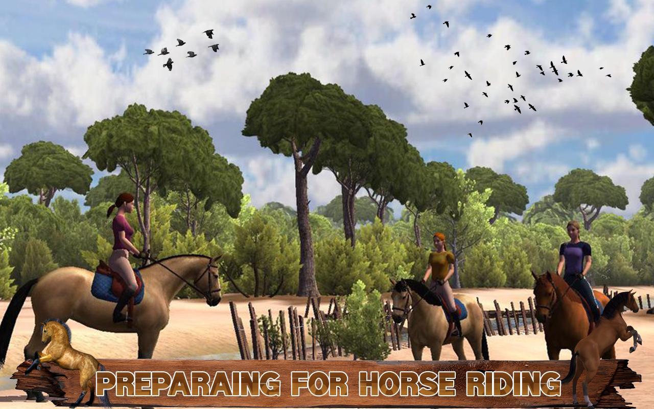 Horse Riding Adventure