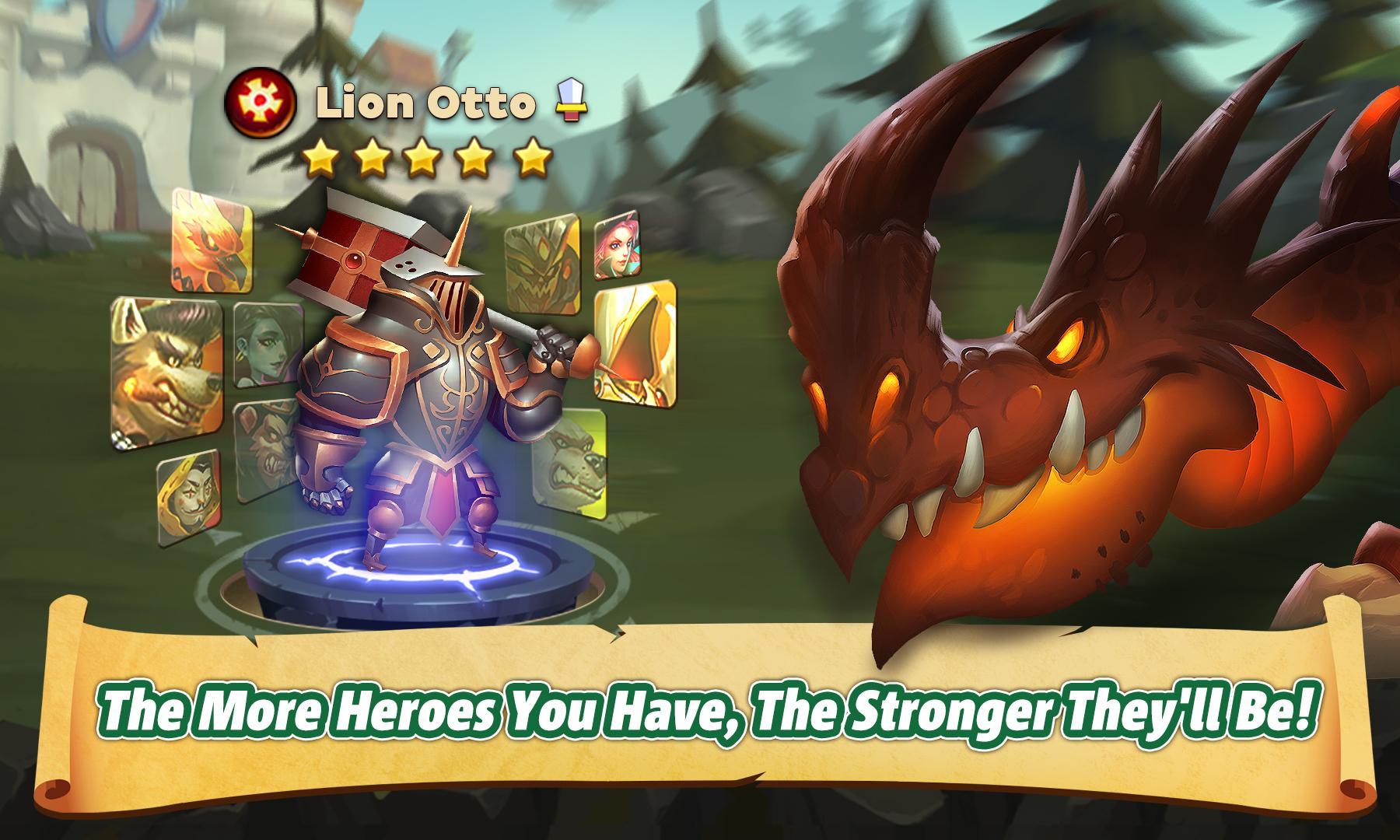 Avenger Legends