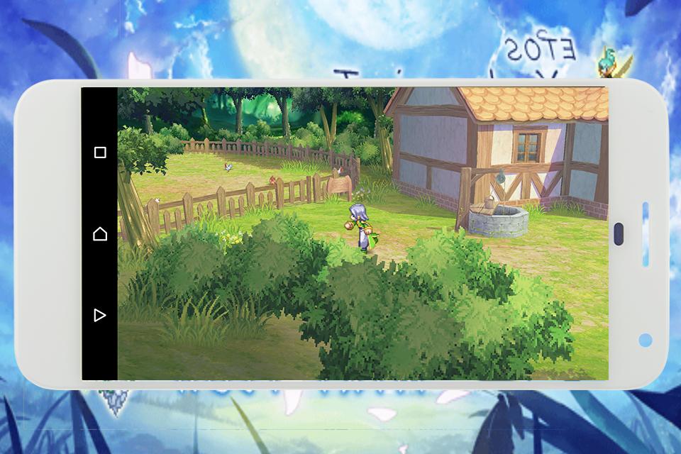 Tales Phantasia Dungeon X