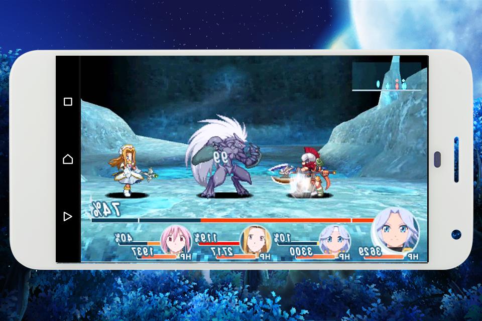 Tales Phantasia Dungeon X