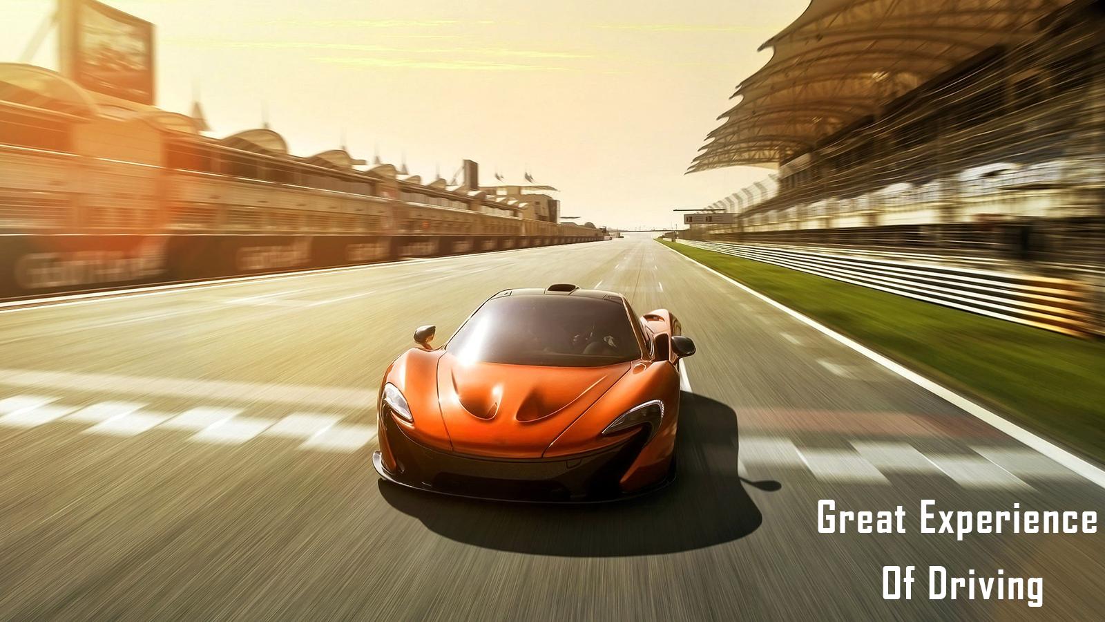 Ultimate Car Racing