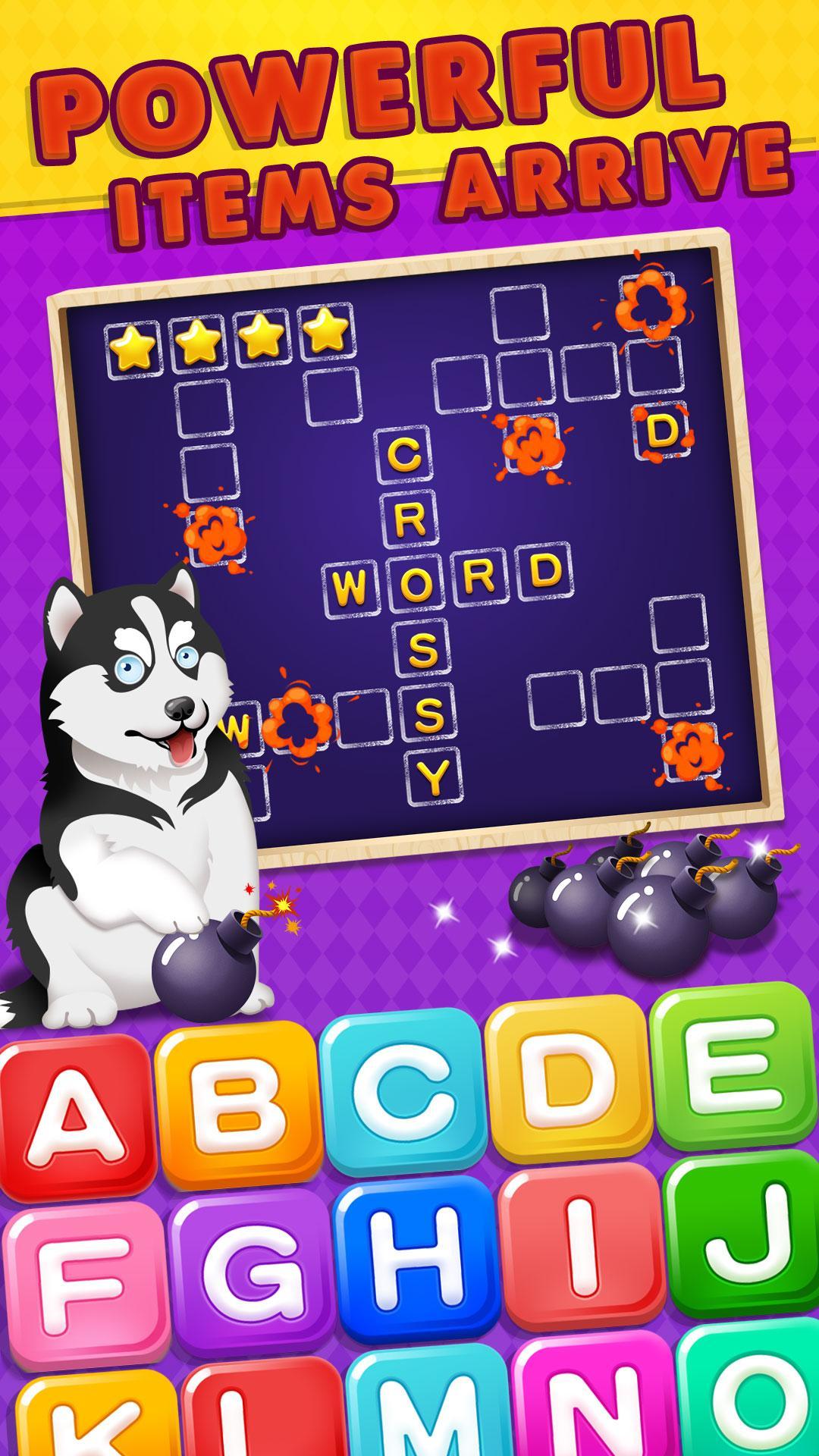 Word Crossy!