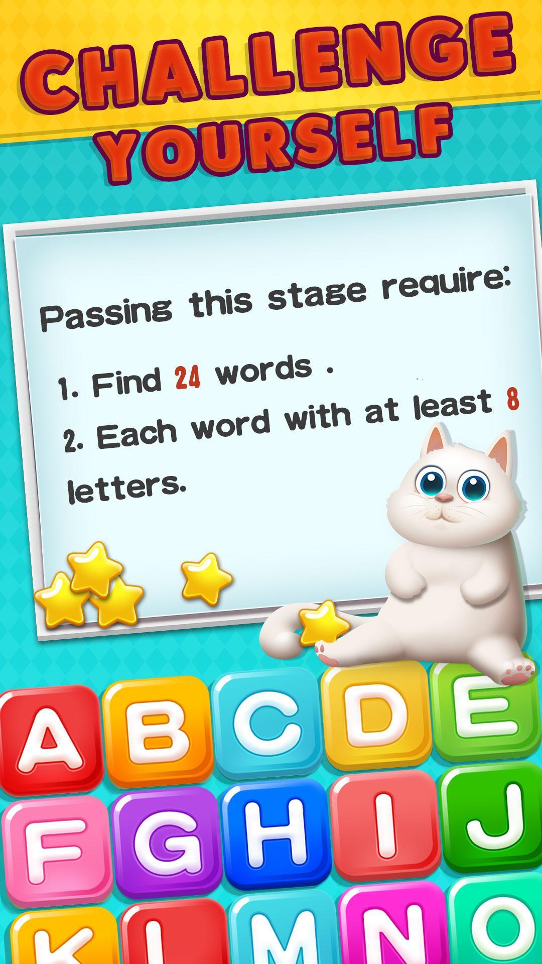 Word Crossy!