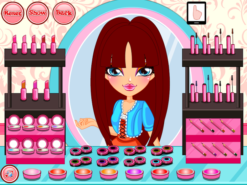 Hair Styler Salon