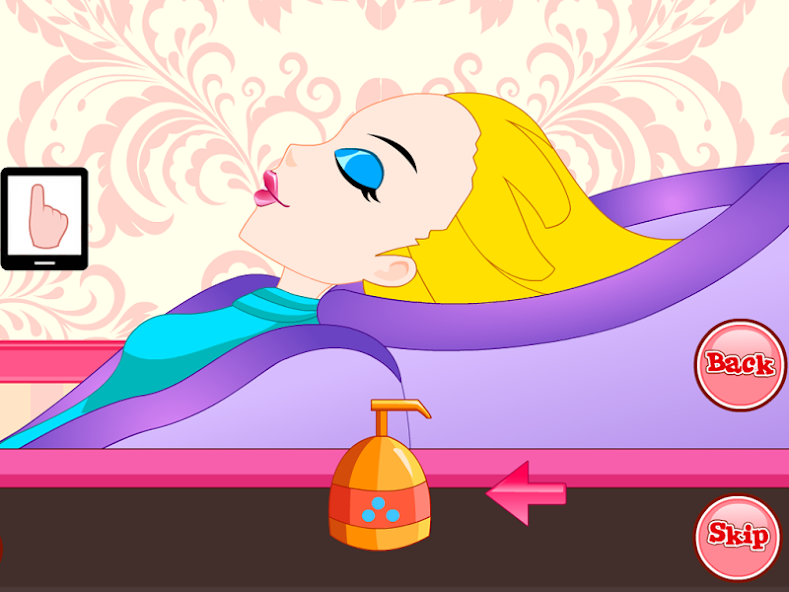 Hair Styler Salon