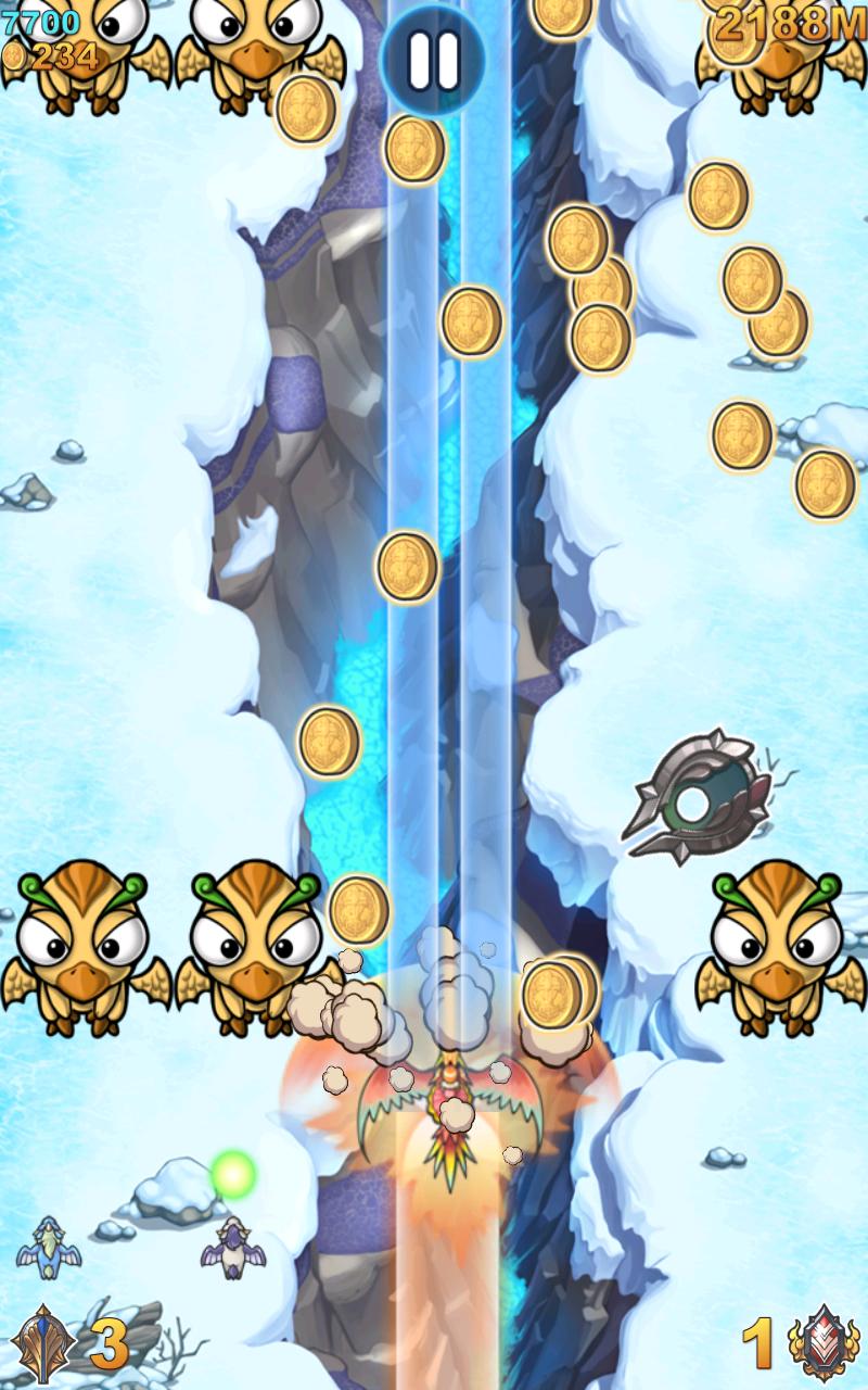 Sky Rider for Tango