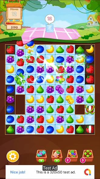 Sweet Candy Juice