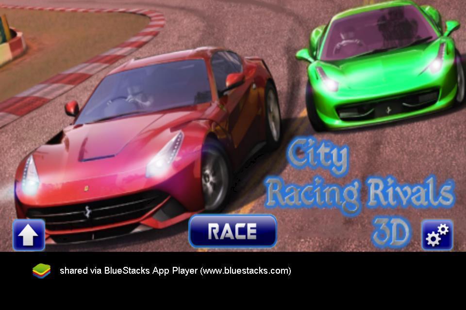 City Racing Rivals 3D