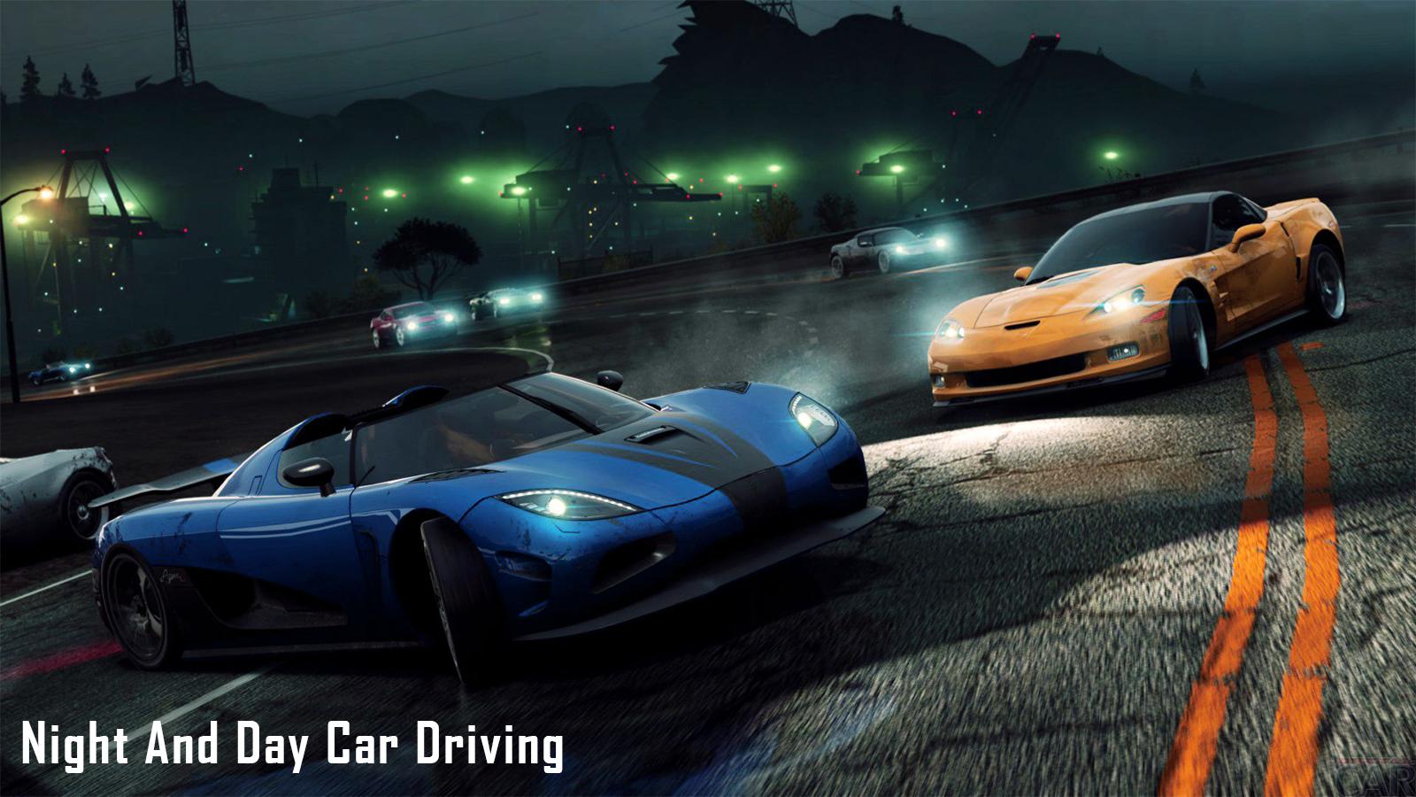 Ultimate Car Racing