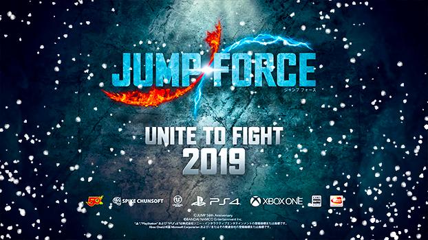 New Guia Jump Force