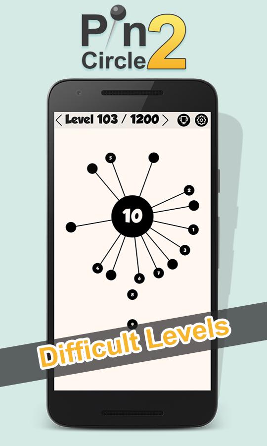 Pin Circle 2: Hardest Game