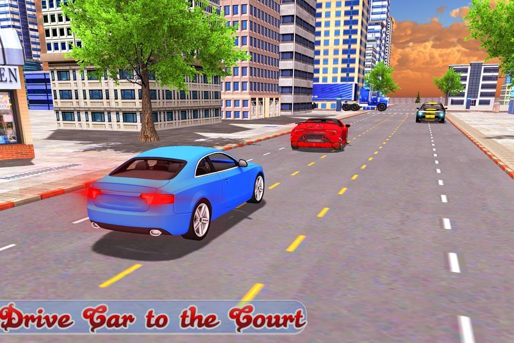 Virtual Lawyer Life Simulator