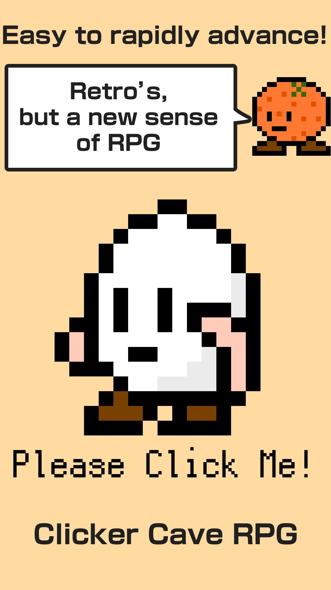 Clicker Cave RPG