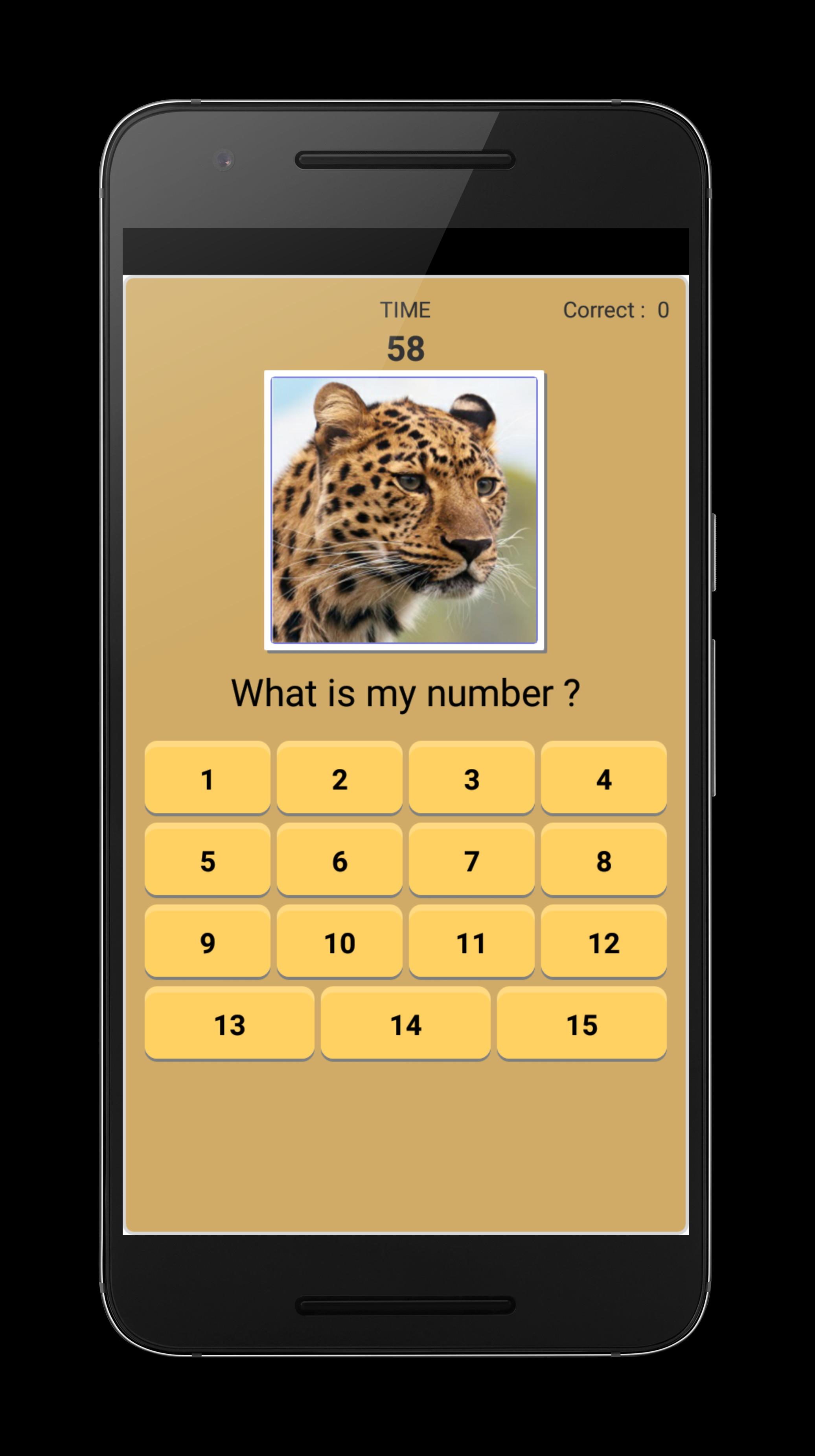 Quick Math Games