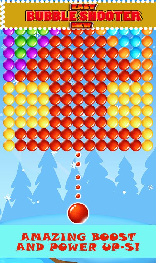 Easy Bubble Shooter New