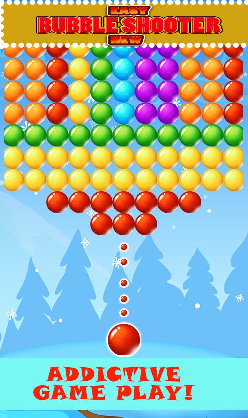 Easy Bubble Shooter New