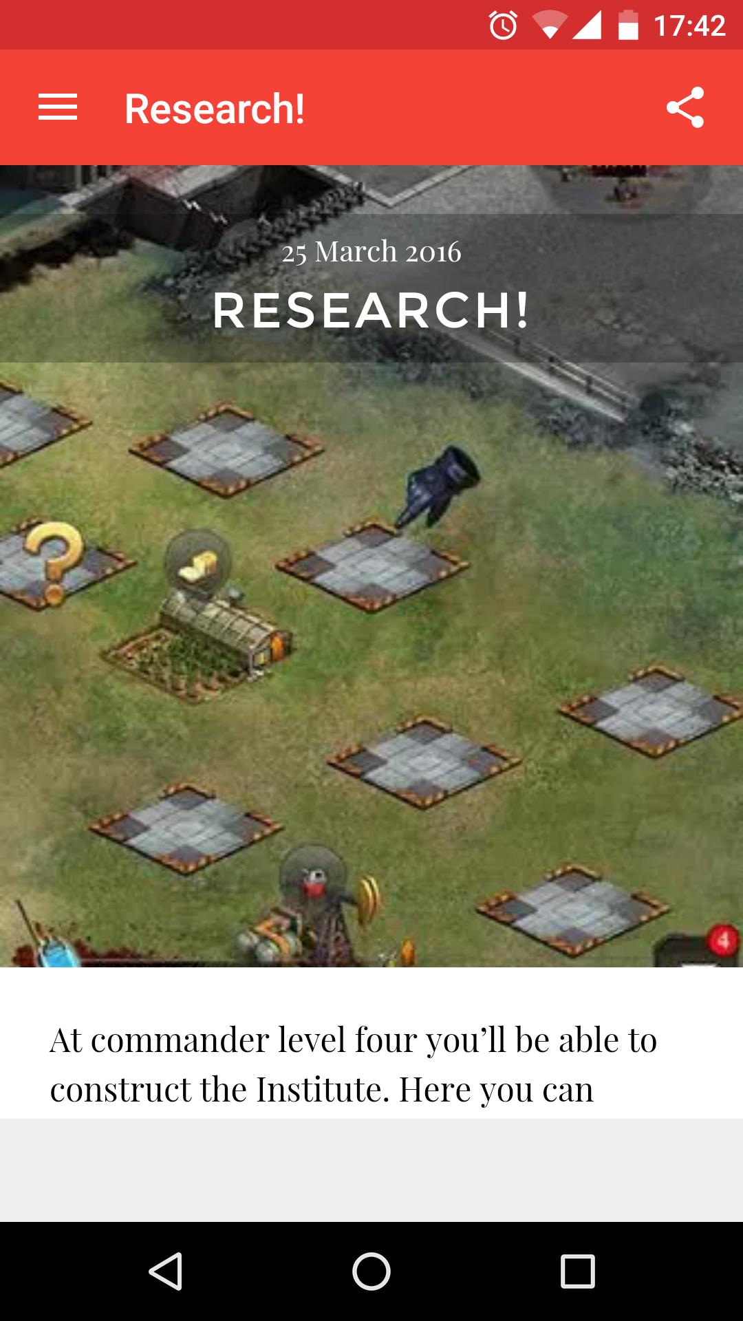 Tips For Last Empire-War Z