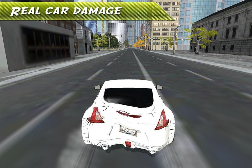 Real Car Driving Simulator 3D