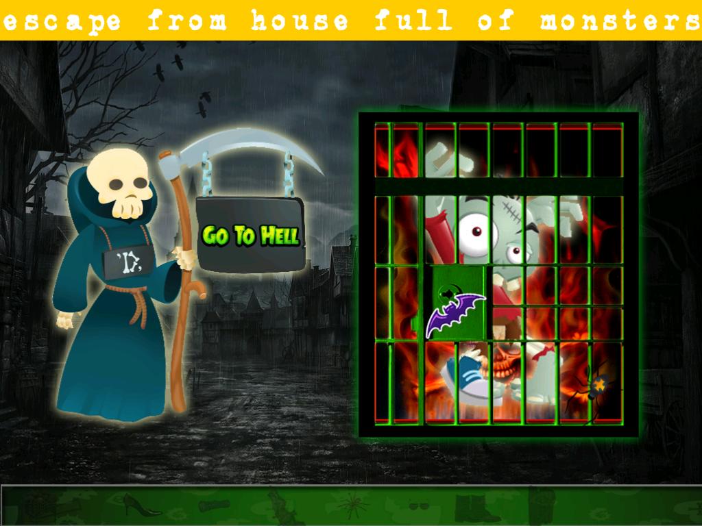 Monster criminal case