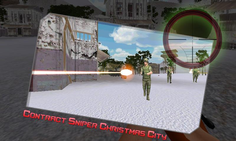 Contract Sniper Christmas City