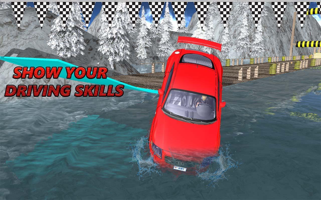 Real Racing : Extreme Stunt