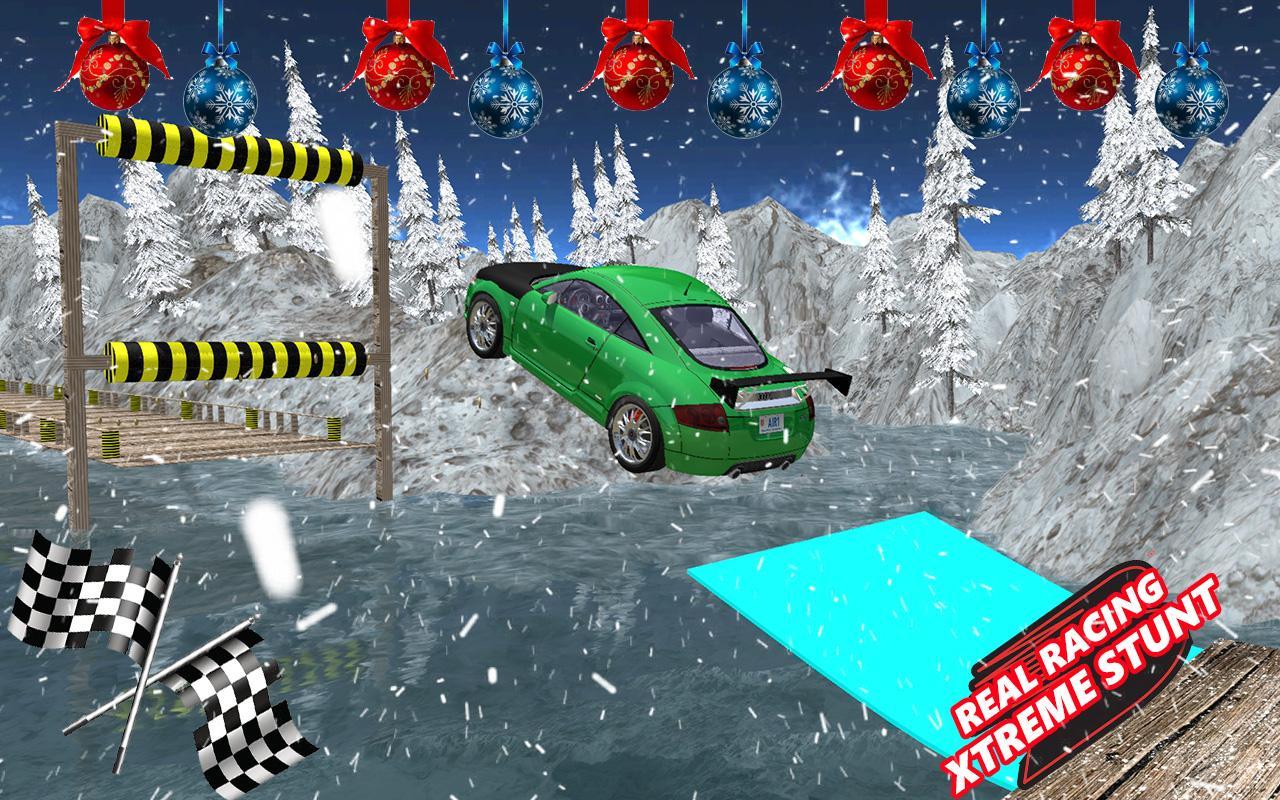 Real Racing : Extreme Stunt