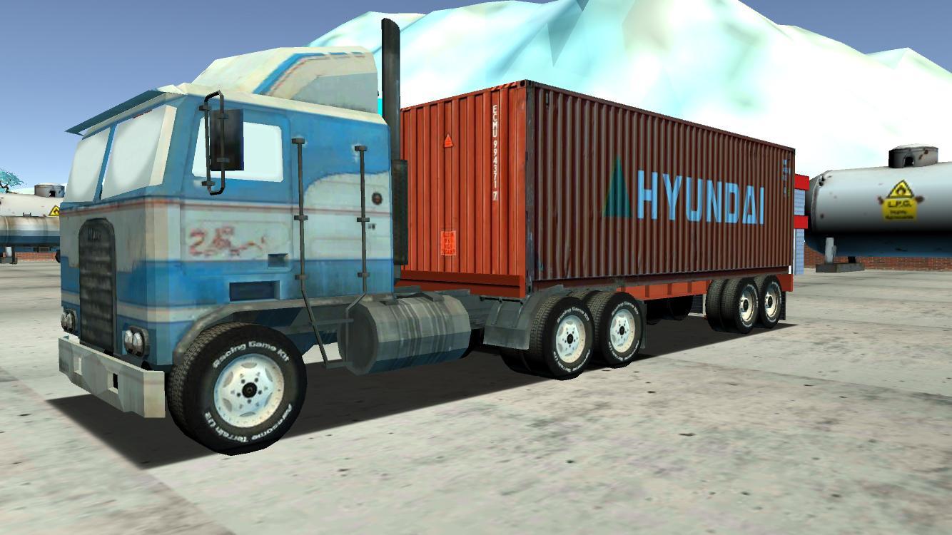 Long Vehicle Driver