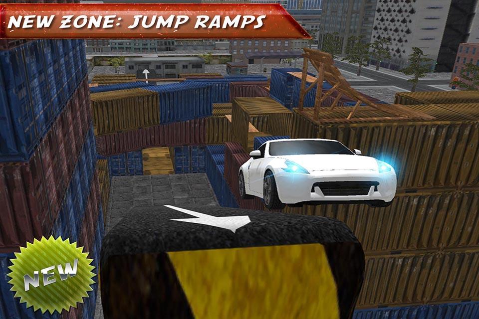 Real Car Driving Simulator 3D