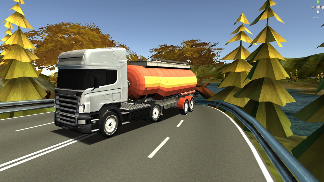 Long Vehicle Driver