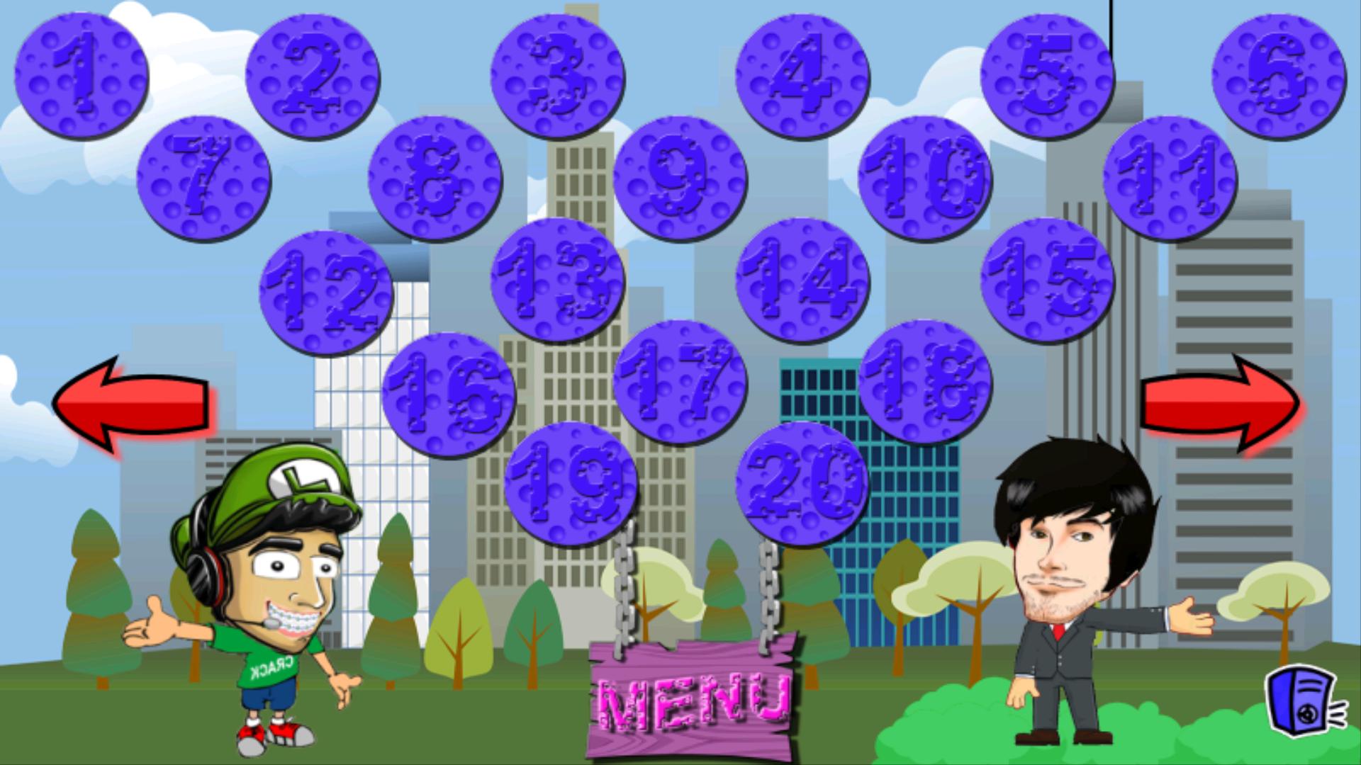 FernanFloo Vs JuegaGerman 2