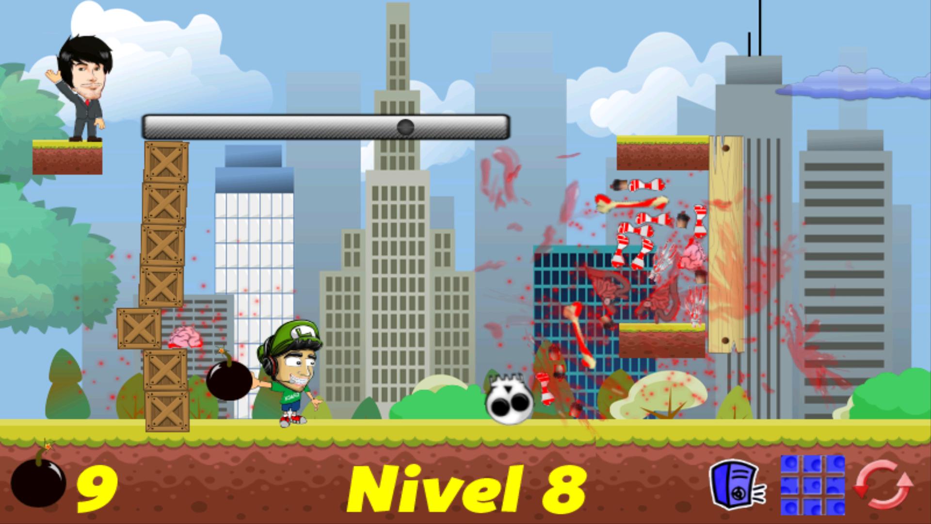 FernanFloo Vs JuegaGerman 2