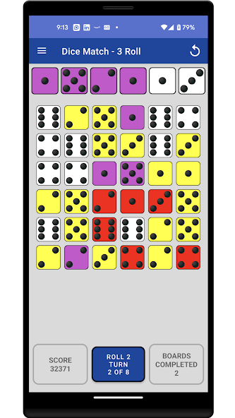 Dice Match