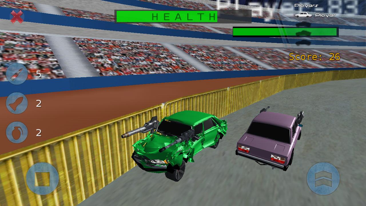 Battle Cars: Arena